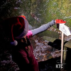 2022-12-17 Weihnachtstrail Fun Run - 52BA7048-CD09-41C2-8D81-01FF0B0F671F